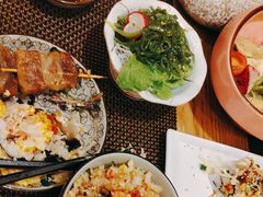 -樱の千渡日式料理·铁板烧•烧鸟(金盛田广场店)