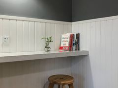 用餐区-一鸣真鲜奶吧(常秀街店)