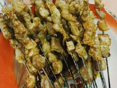 -小胡子祥彪烧烤(北湖总店)