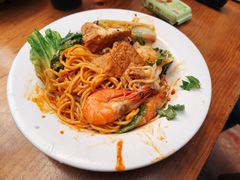 -老宅原住民沙茶面精品小吃(龙头路店)