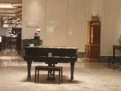 -The Drawing Room 闲逸廊(上海静安瑞吉酒店)