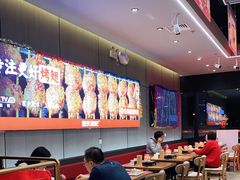 大堂-管氏翅吧(马家堡店)