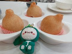 珍珠咸水角-和乐喜宴海鲜酒家(骏荣广场店)