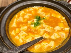 蟹粉豆腐-湖滨28中餐厅·西湖宴·杭州君悦酒店