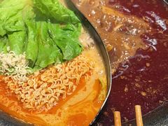 -生活如沸·顺德水牛奶火锅(大学路店)