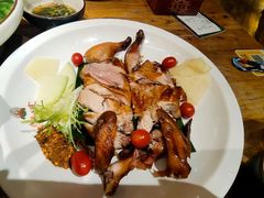 -老滇山寨•云南特色菜•地方菜•民族风情歌舞表演(金碧店)