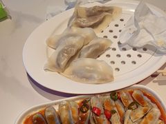 -拾柴熏酱-鲜虾水饺(群力店)