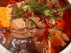 毛血旺-洋洋中餐馆·SINCE 1997(信投店)