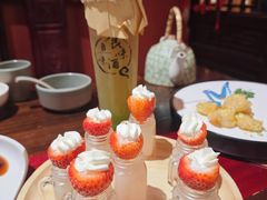 -食味酒味天津菜·海肠捞饭·东方酒饮(鼓楼店)