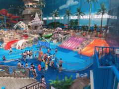 -青岛东方影都融创水世界