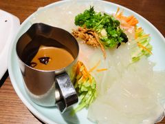 东北大拉皮-北李妈妈菜·虾爬子大锅贴(贵和店)