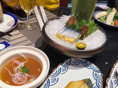 -極上萬膳·日料放题(海岸城店)