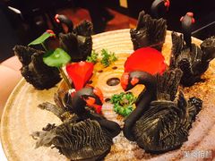 天鹅酥-广州文华东方酒店·江-由辉师傅主理