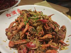 咸蛋黄小龙虾-虾满堂(瑞虹店)