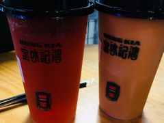 -香港鸿记冰室