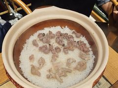 大满足双拼饭（小煲）-大鸽饭(北京路店)