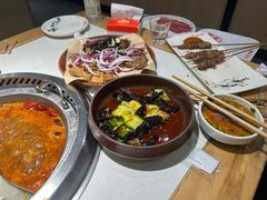 -蜀留香火锅(西南角店)
