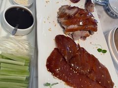 漢舍招牌果木烤鸭-漢舍中国菜馆(889广场店)