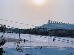 -棋盘山冰雪大世界