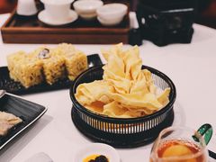 姜汁蛋散-白天鹅宾馆-宏图府餐厅