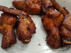 迷迭香烤鸡翅-CRAZYONES西班牙海鲜饭(上海美罗城店)