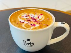 云瑰拿铁-Peet's Coffee皮爷咖啡(上海长风大悦城店)