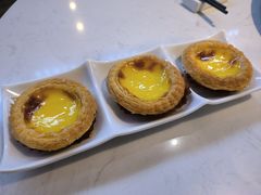 蛋挞-德兴show鲜·蒸汽海鲜火锅餐厅(格创悦里店)