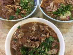 -六爷门框百年卤煮