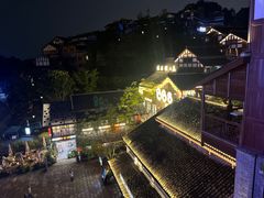 -磁器口古镇
