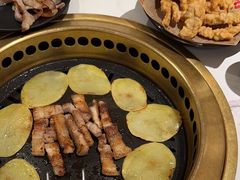 -花味烤肉·拌饭(庐阳万科店)