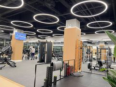 -Z&B Fitness Studio·Gym(前滩L+PLAZA店)