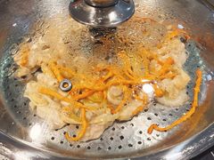桑拿鸡-熠盛粤味·顺德桑拿鸡(永康路店)