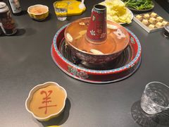 麻酱味碟-羊大爷涮肉(亮马桥店)