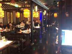 大堂-绿茶餐厅(深圳龙华天虹购物中心店)