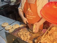 -子午路张记肉夹馍(翠华路店)