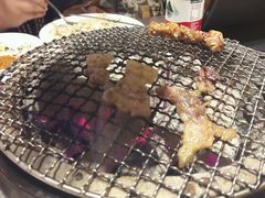 -合易泓烤肉•首创生椰大油边(宁山路店)