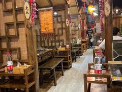 大堂-唇辣号重庆老火锅(亦庄店)