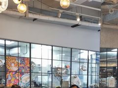 大堂-台上设计餐厅(歌华大厦店)