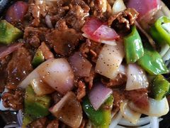 铁板牛柳-上岛咖啡(华源四里店)