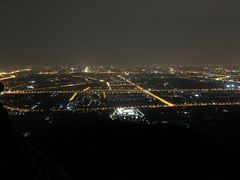-鬼笑石后山停车场