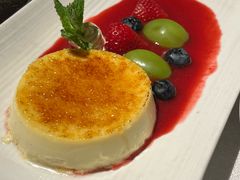 法式水果布丁-Grand James·地中海bistro(百家湖1912店)