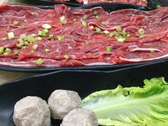 牛肉丸-潮汕良记牛肉火锅(洪武路店)