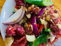 -湖南大姐特色铁板烧(城店路店)