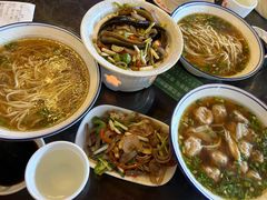 -文楼·淮扬菜·淮安早茶(河下古镇翔宇店)