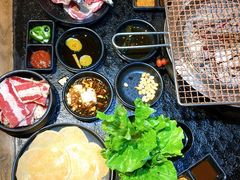 -九田家黑牛烤肉料理(太阳城店)