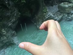 -蝶舞清江·恩施地心谷景区