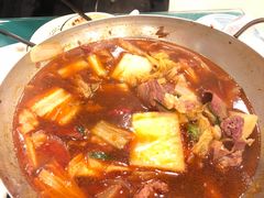 -毛胡子牛羊餐馆(武宁路店)