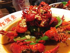 -虾满堂小龙虾烧烤(富荟广场店)