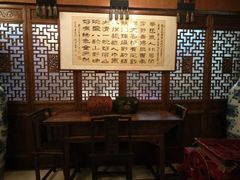 包厢-乔家满族八大碗(流水沟店)