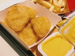 -麦当劳(新华路步步高店)